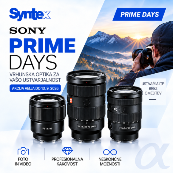 Sony Prime Days