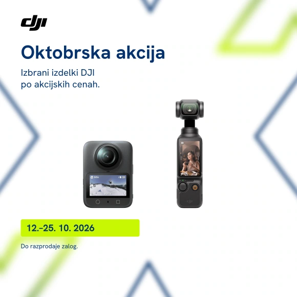 DJI Promo