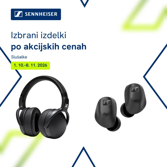 Sennheiser Promo