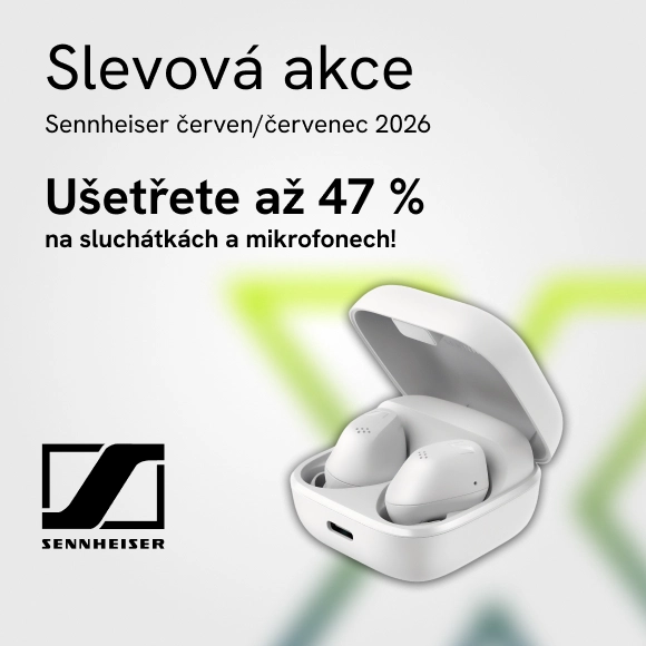 Sennheiser Promo