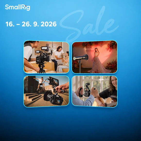 SmallRig -15 %