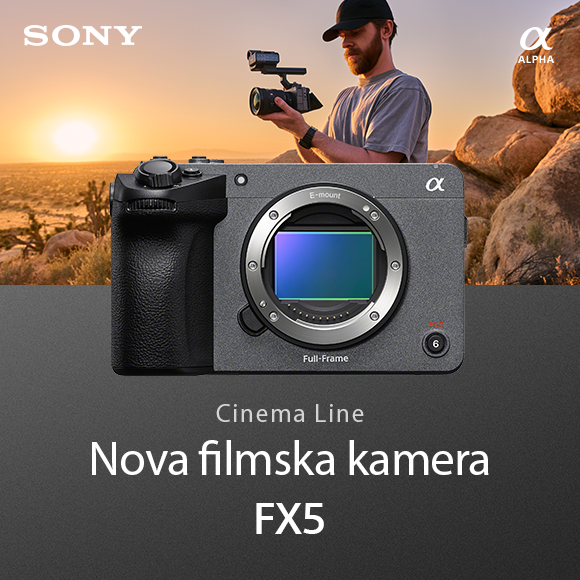 Sony FX5