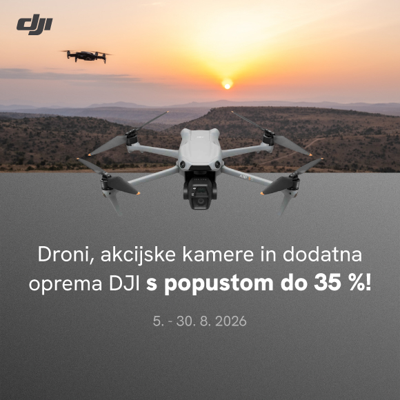 DJI Promo