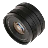 Objektivi s fiksno goriščno razdaljo