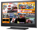 Večpredstavnostni prikazovalnik