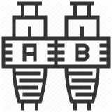 Dokončani optični kabli