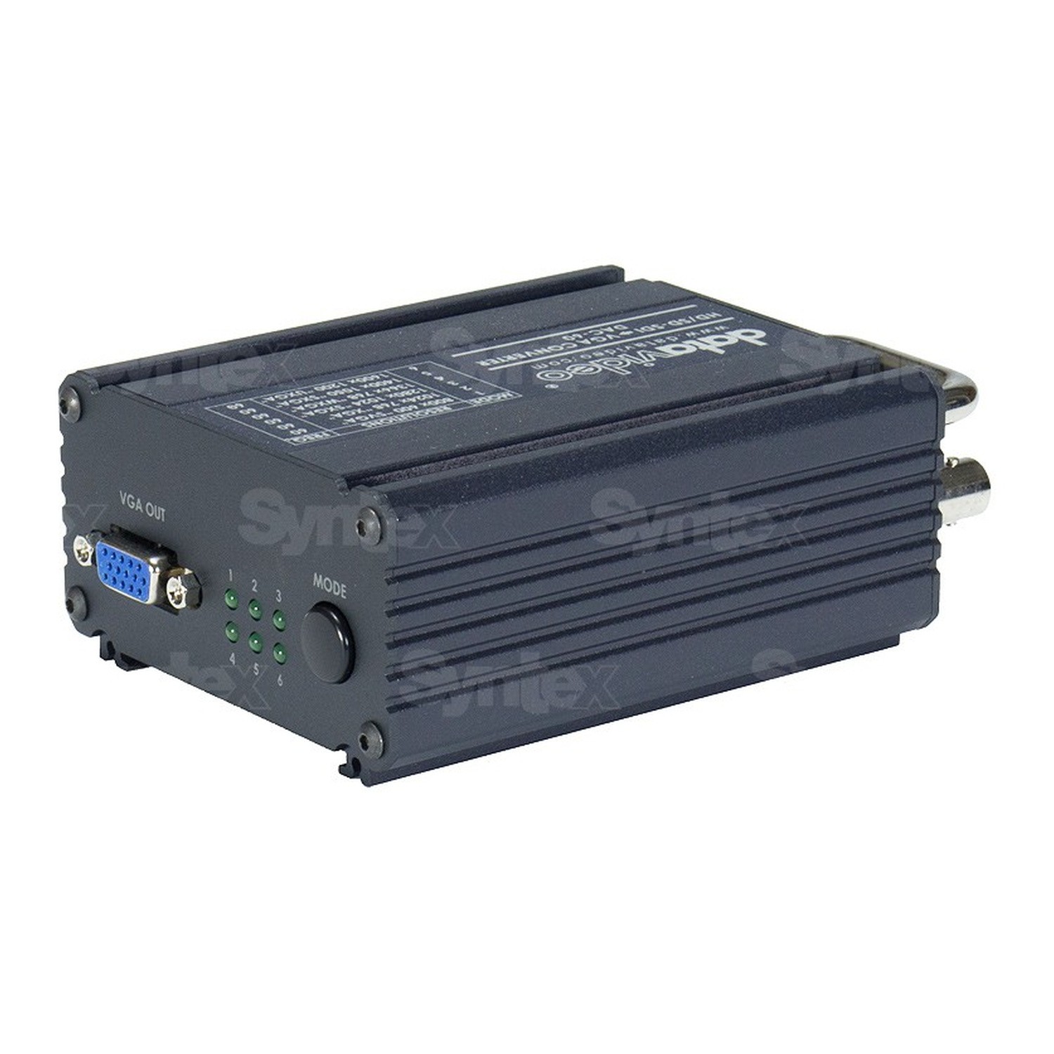 Datavideo DAC-60 – pretvornik SDI v VGA