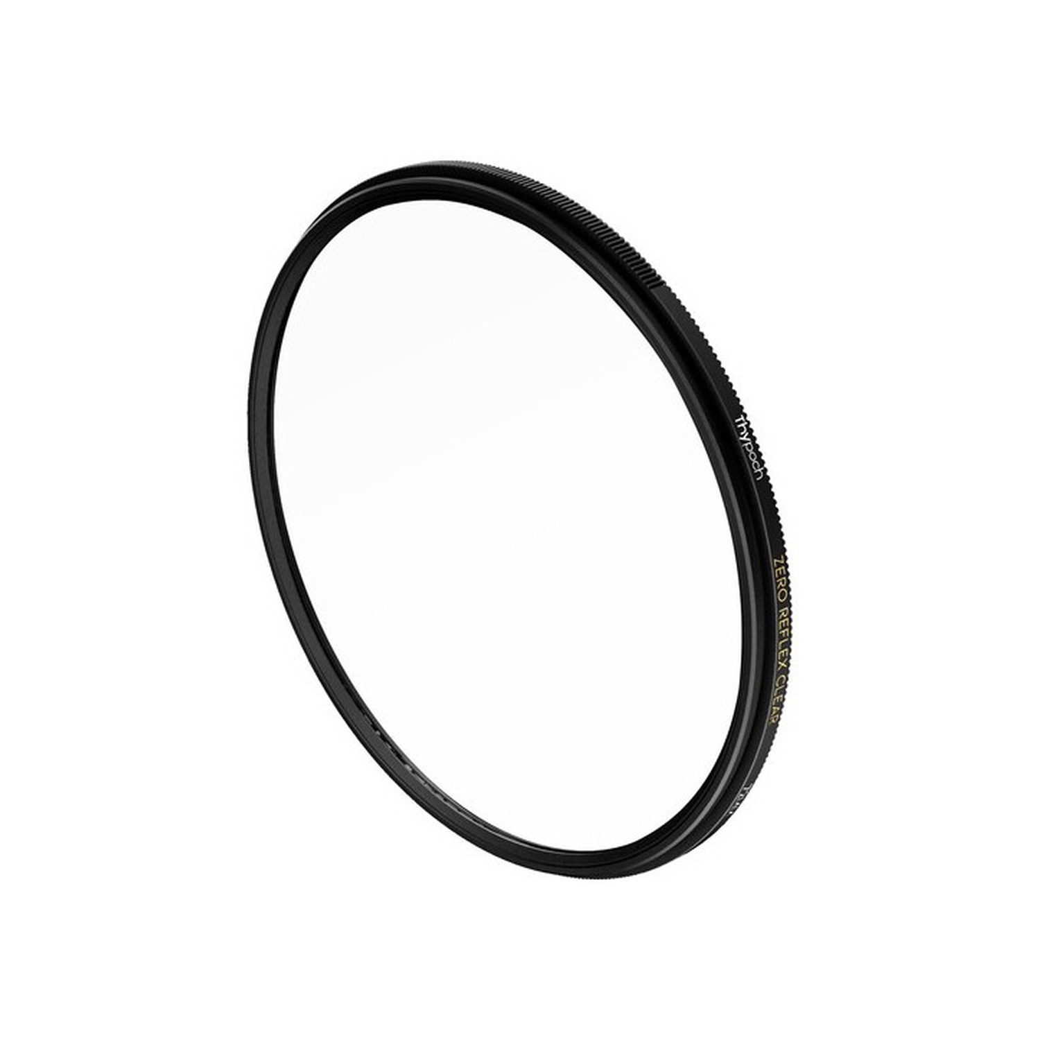 Thypoch Zero Reflex prozorni UV-filter (72 mm, črn)