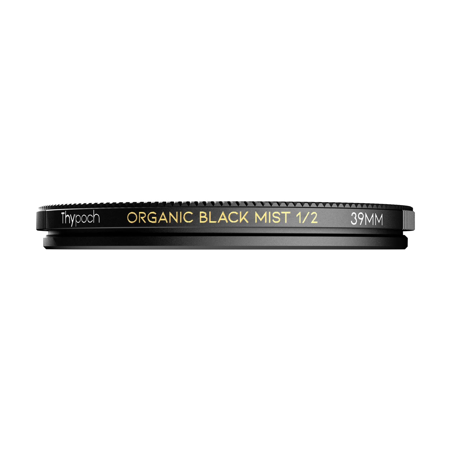 Thypoch Organic Black Mist filter (39 mm, stopnja 1/2, črn)