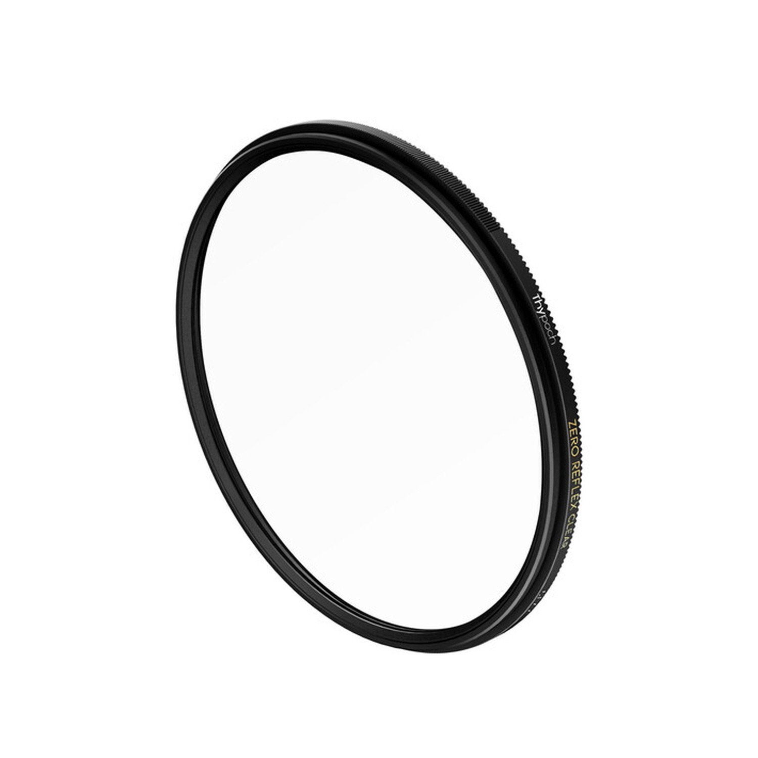 Thypoch Zero Reflex prozorni UV-filter (67 mm, črn)