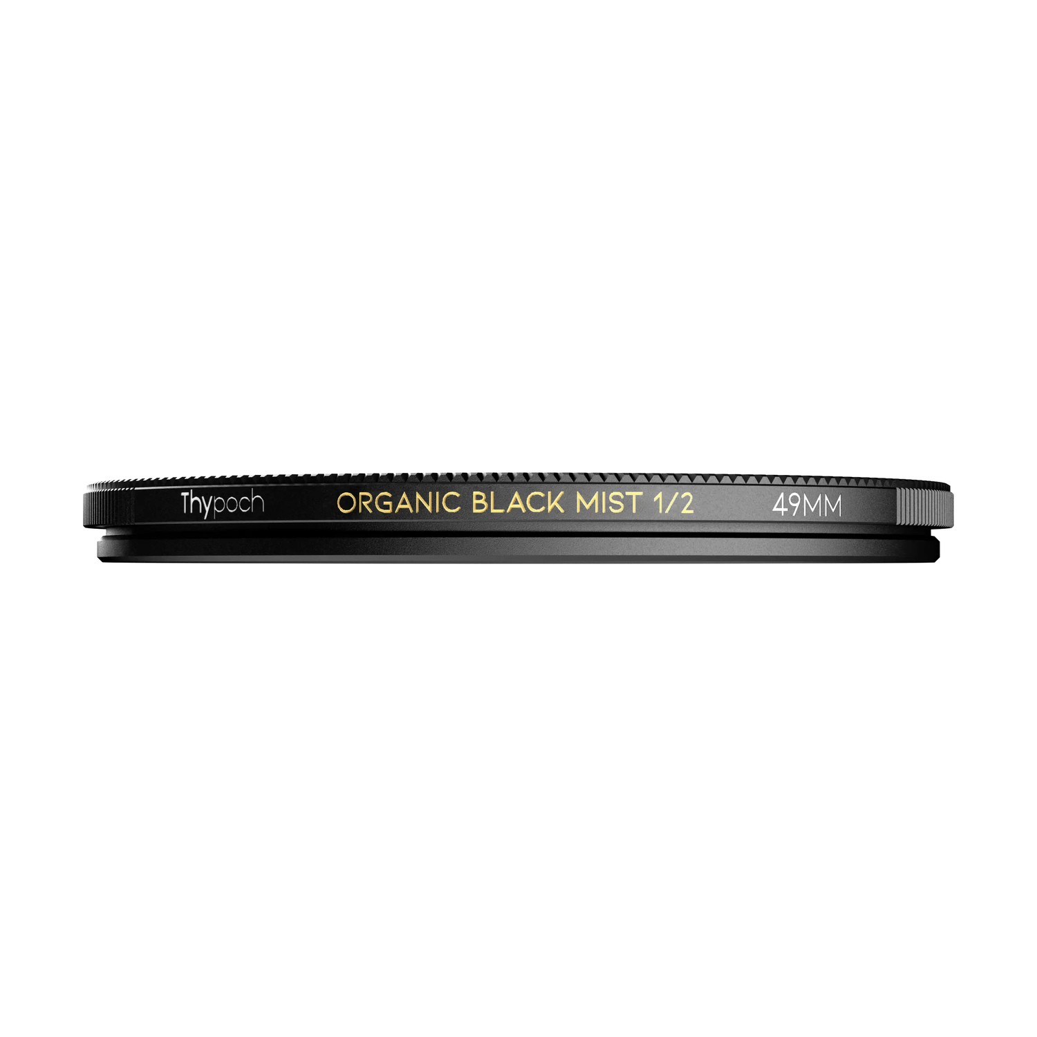 Thypoch Organic Black Mist filter (49 mm, stopnja 1/2, črn)