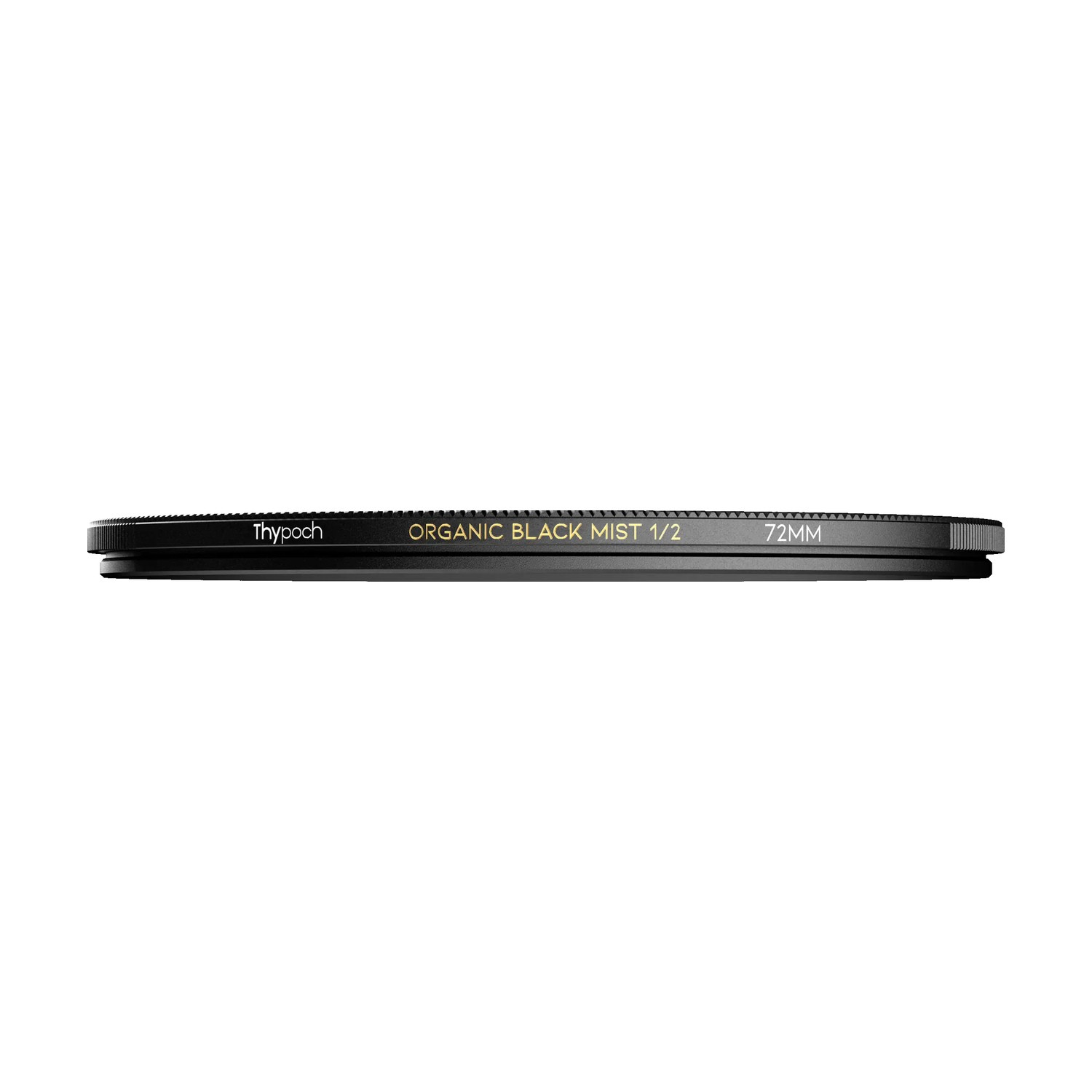 Thypoch Organic Black Mist filter (72 mm, stopnja 1/2, črn)