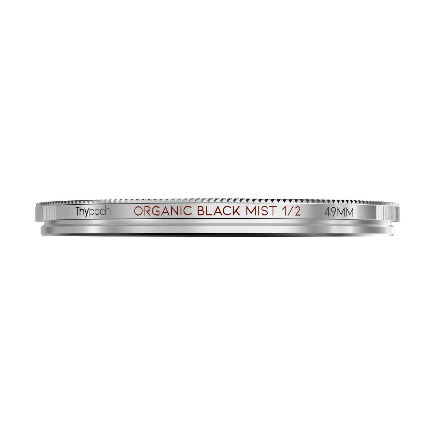 Thypoch Organic Black Mist filter (49 mm, stopnja 1/2, srebrn)