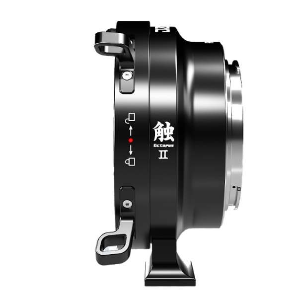 DZOFILM Octopus Adapter II PL na Canon RF