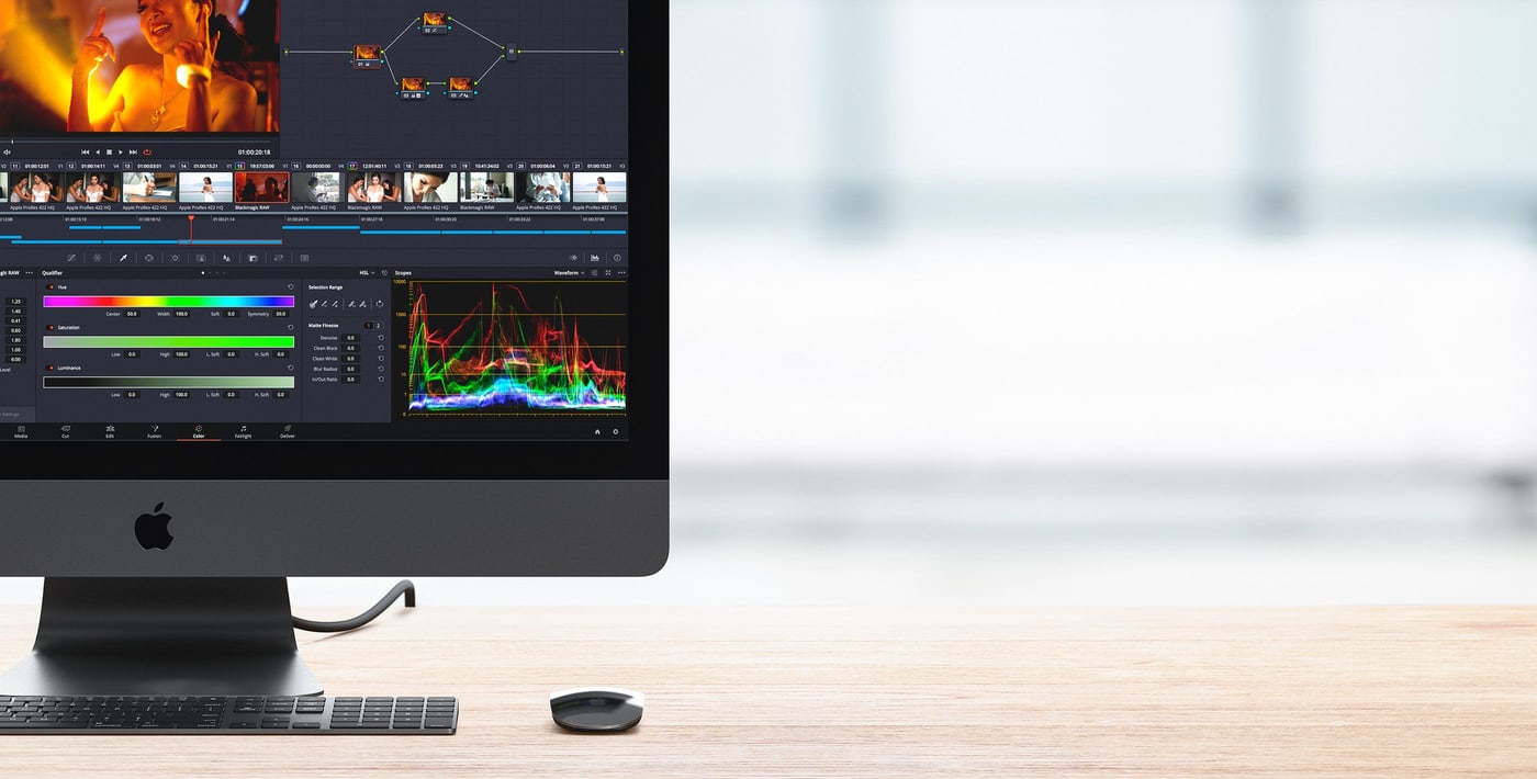 Video Assist 5″ 12G HDR – Blackmagic RAW iz podprtih kamer