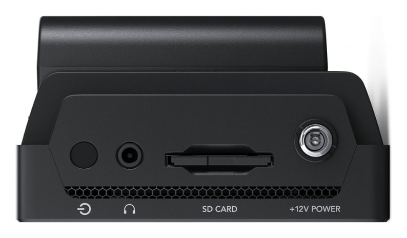 Video Assist 5″ 12G HDR – Kartica SD in zunanji disk USB-C