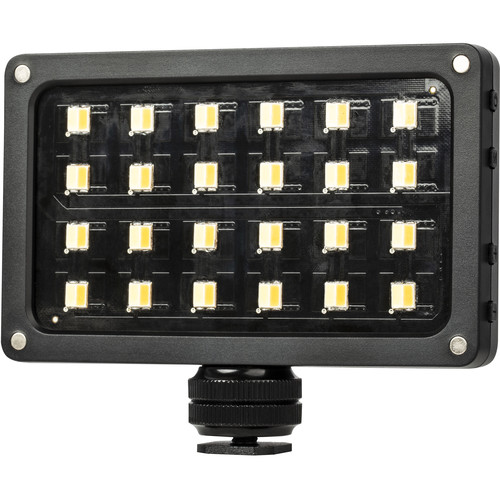 Dvobarvna LED-svetilka Viltrox RB08