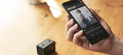 Doplnok Movie Edit na jednoduché odosielanie na sociálne médiá Doplnok Movie Edit na jednoduché odosielanie na sociálne médiá