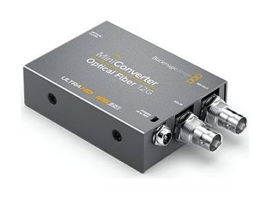 Blackmagic Design 12G-SDI SFP Optical Module – V katere naprave pase