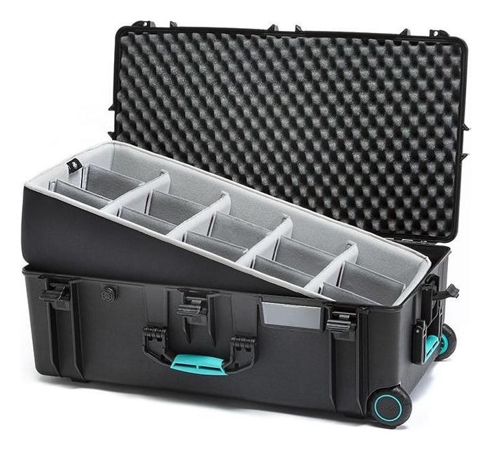 HPRC 2745W s pregradami