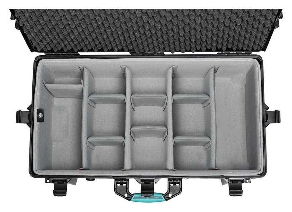 HPRC 2745W s pregradami – Second Skin