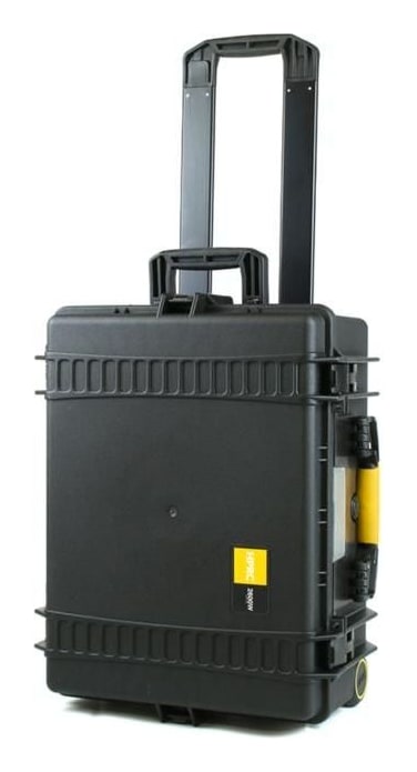 HPRC 2600W – Na kolesih