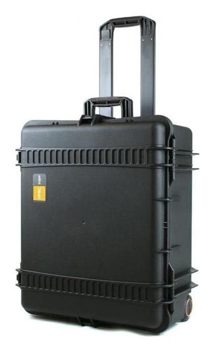 HPRC 2700W – Na kolesih