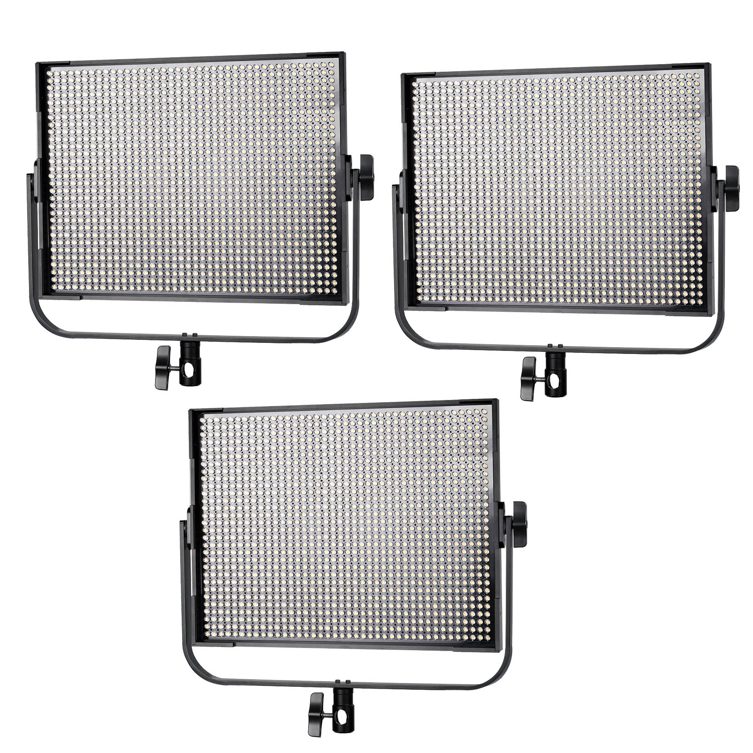 Sada tří LED panelů Viltrox VL-D85T3PC