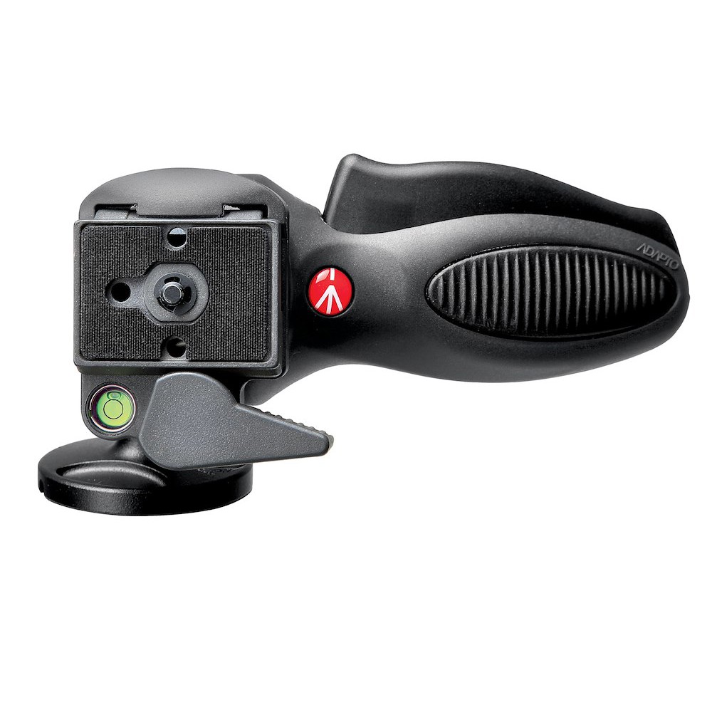 Manfrotto 324RC2 s ploščico in libelo
