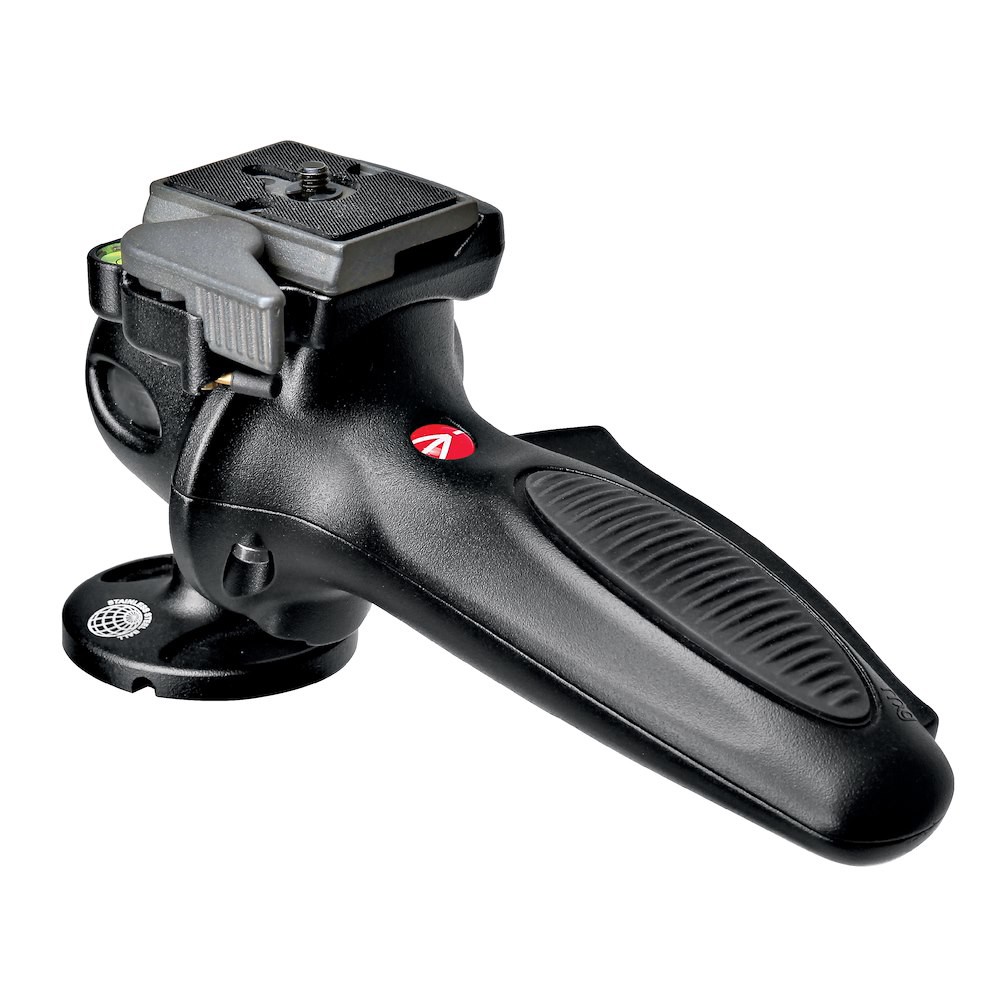 Kroglasta glava z ročajem Manfrotto 327RC2