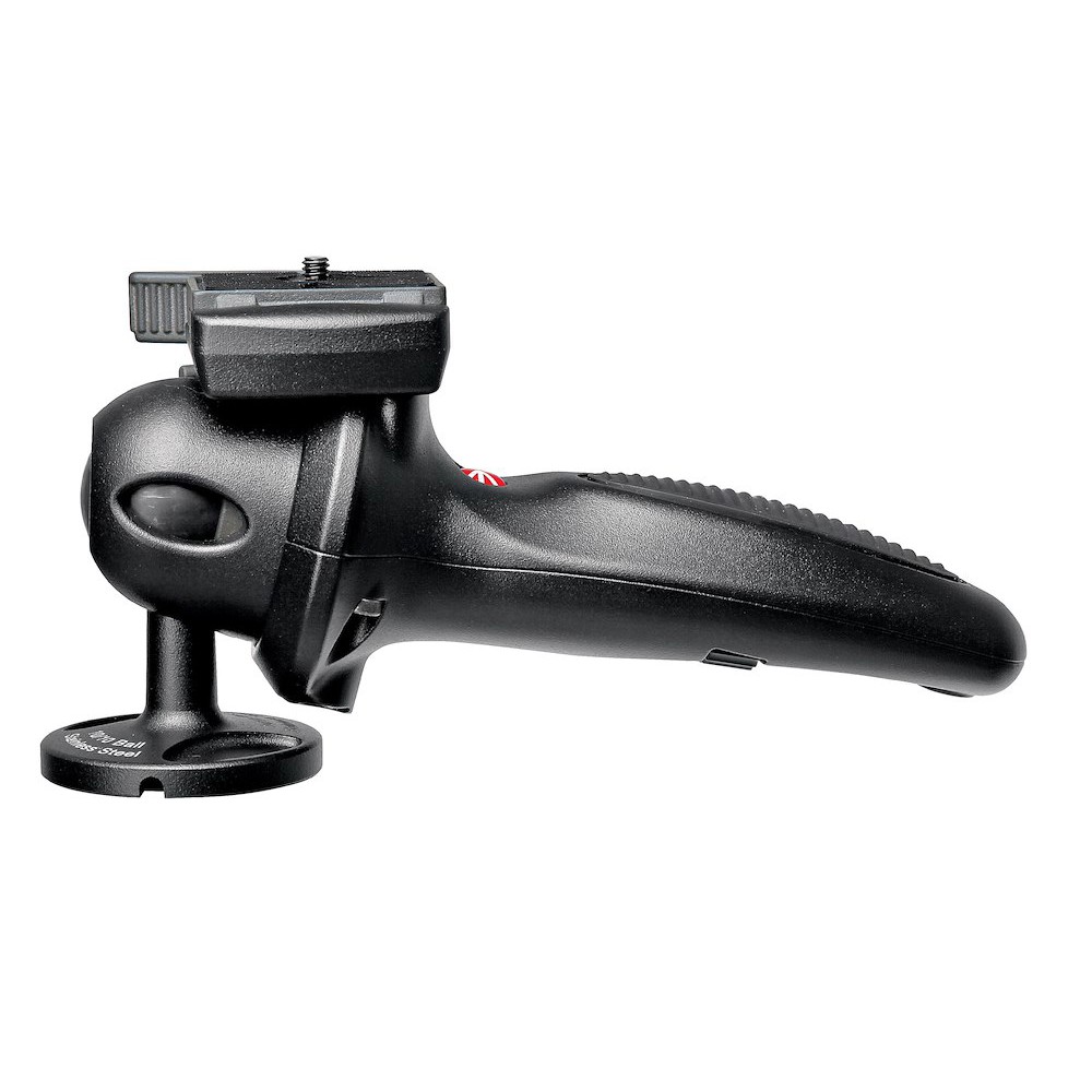 Stranski pogled na Manfrotto 327RC2