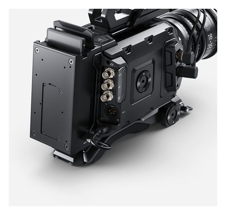 Blackmagic URSA Mini Pro 12K – Blackmagic URSA Mini Recorder