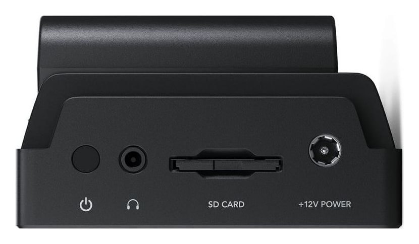 Video Assist 5″ 3G – Snemanje na kartico SD