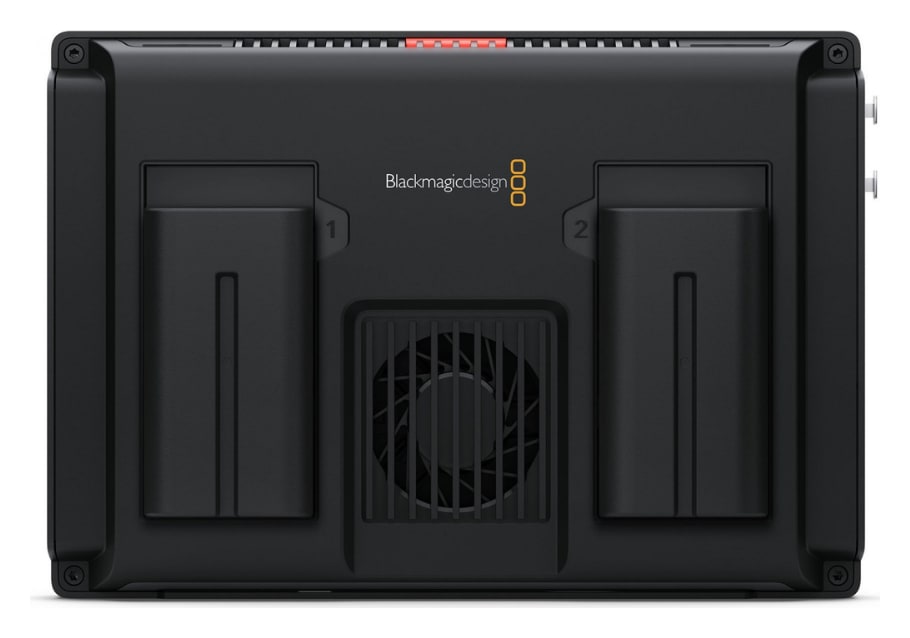 Video Assist 7″ 3G – Dve bateriji NP-F in napajanje 12 V