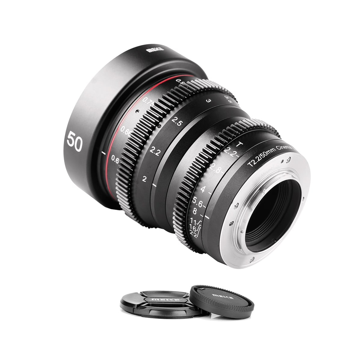 MK-50MM  T2.2 X