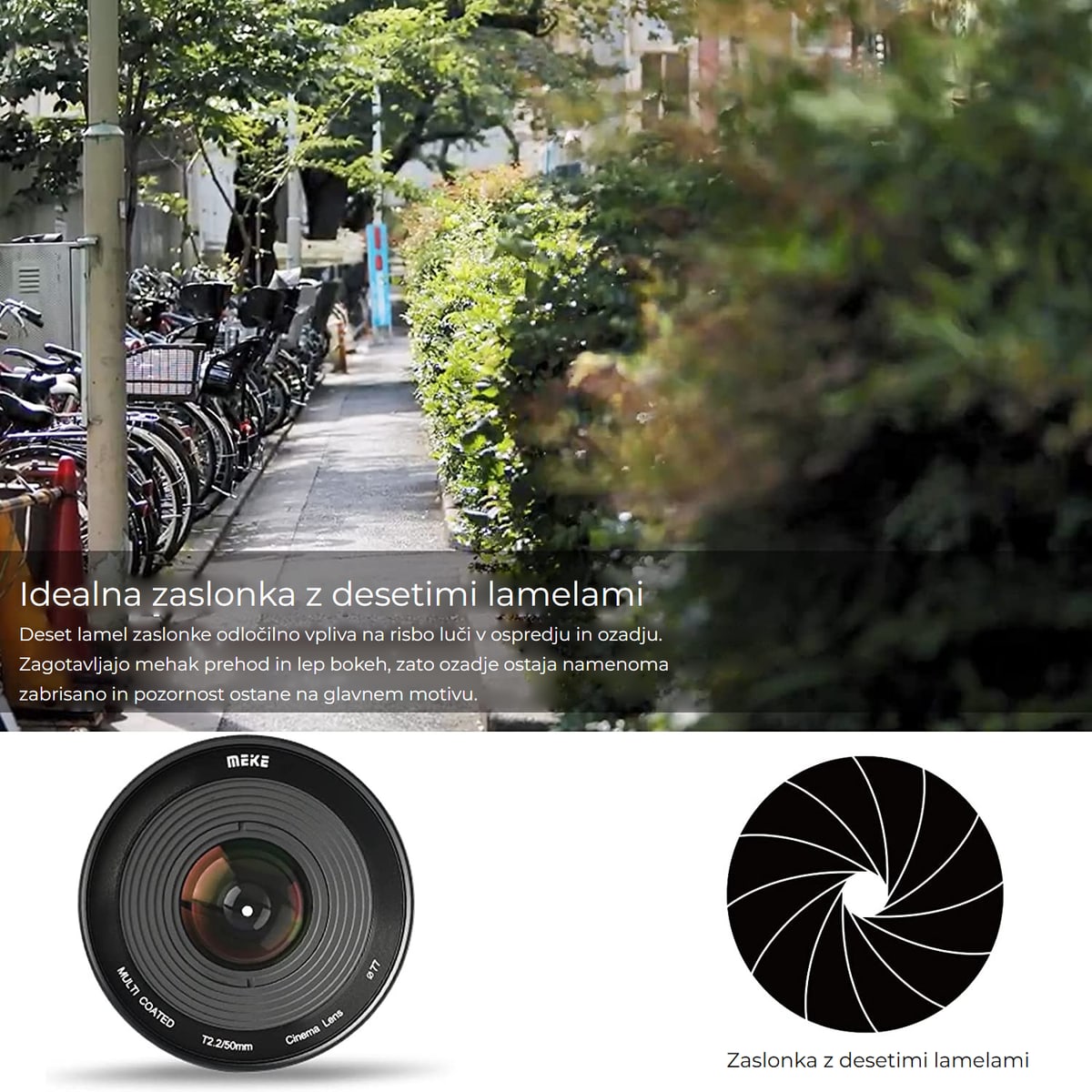 MK-50MM  T2.2 X