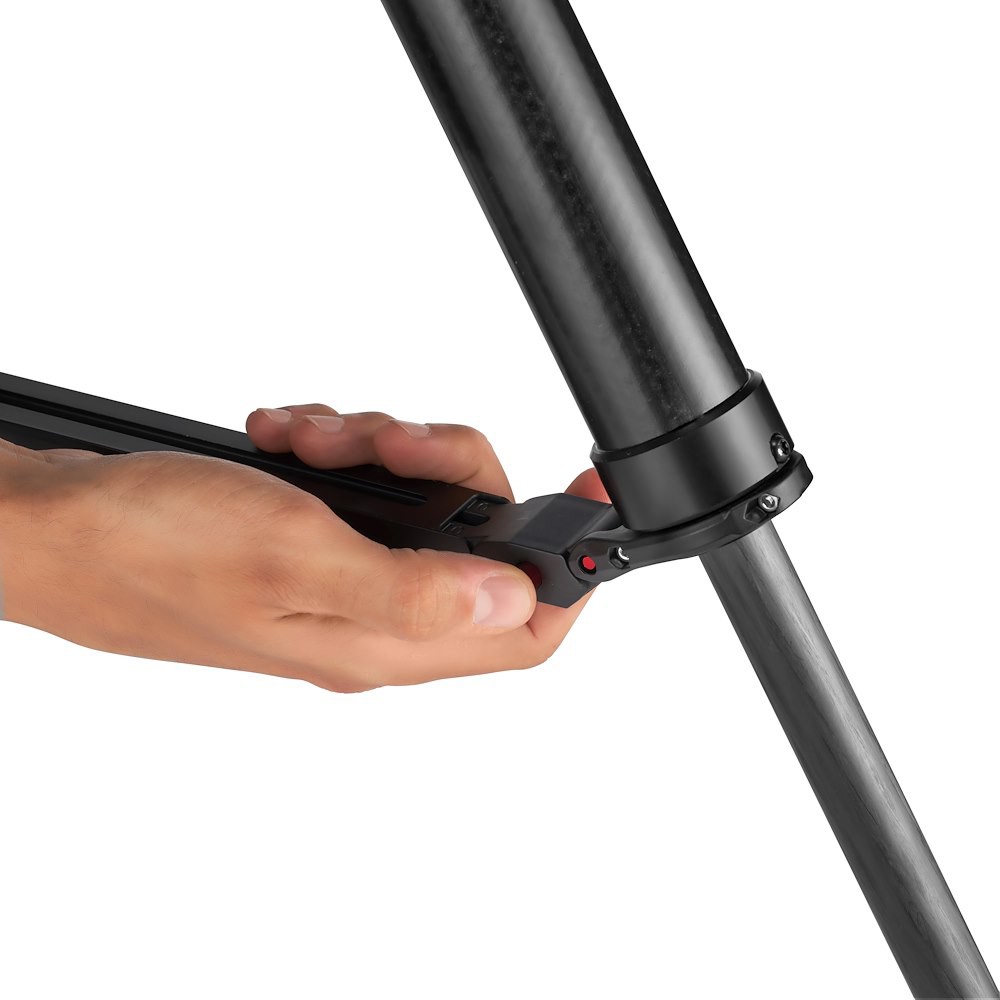 Podrobnost hitrega priključka Manfrotto MVASPR2N1