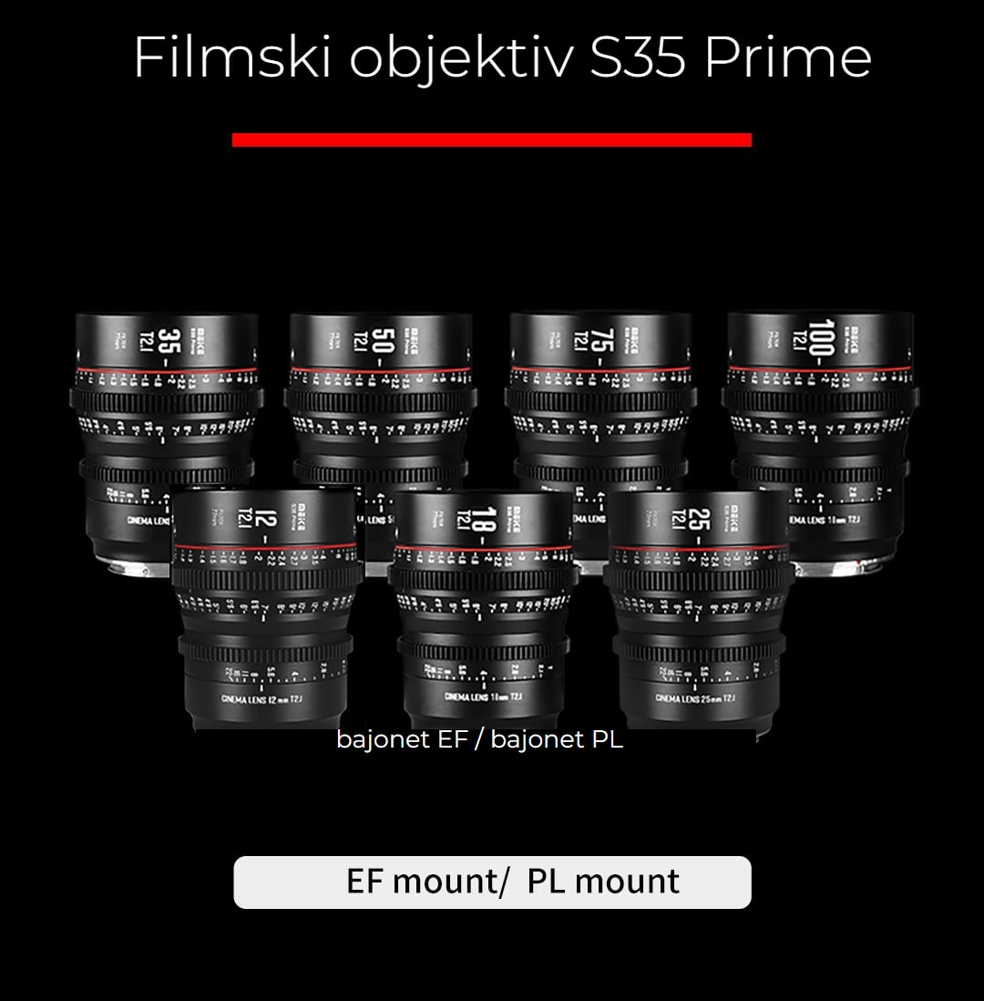 MK-35MM T2.1 S35-Prime EF