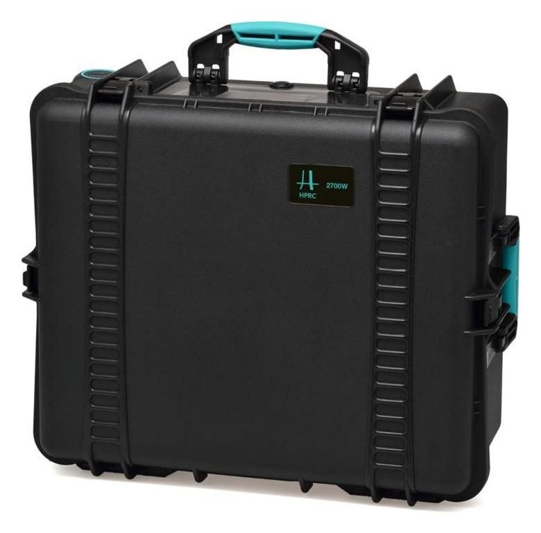 HPRC 2700W prazen kovček