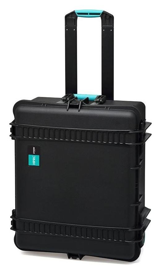 HPRC 2700W prazen kovček – Teleskopski ročaj