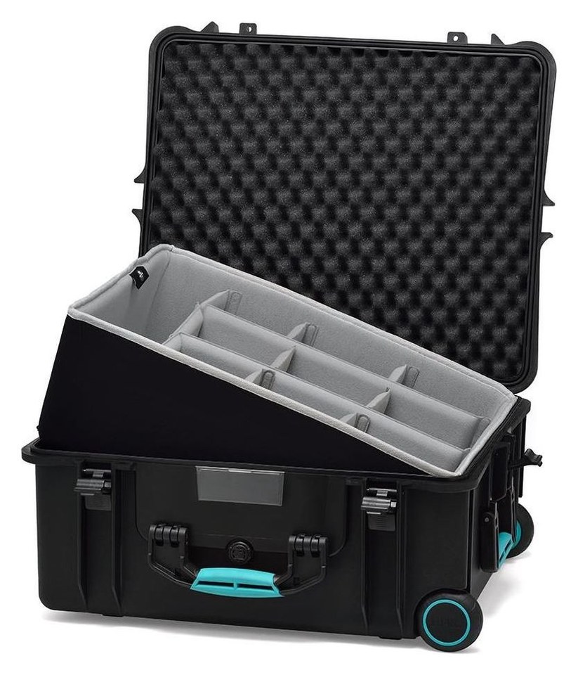 HPRC 2700W s pregradami – Second Skin