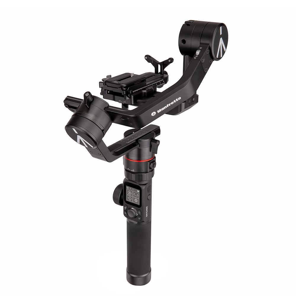 Manfrotto MVG460 profesionalni triosni stabilizator