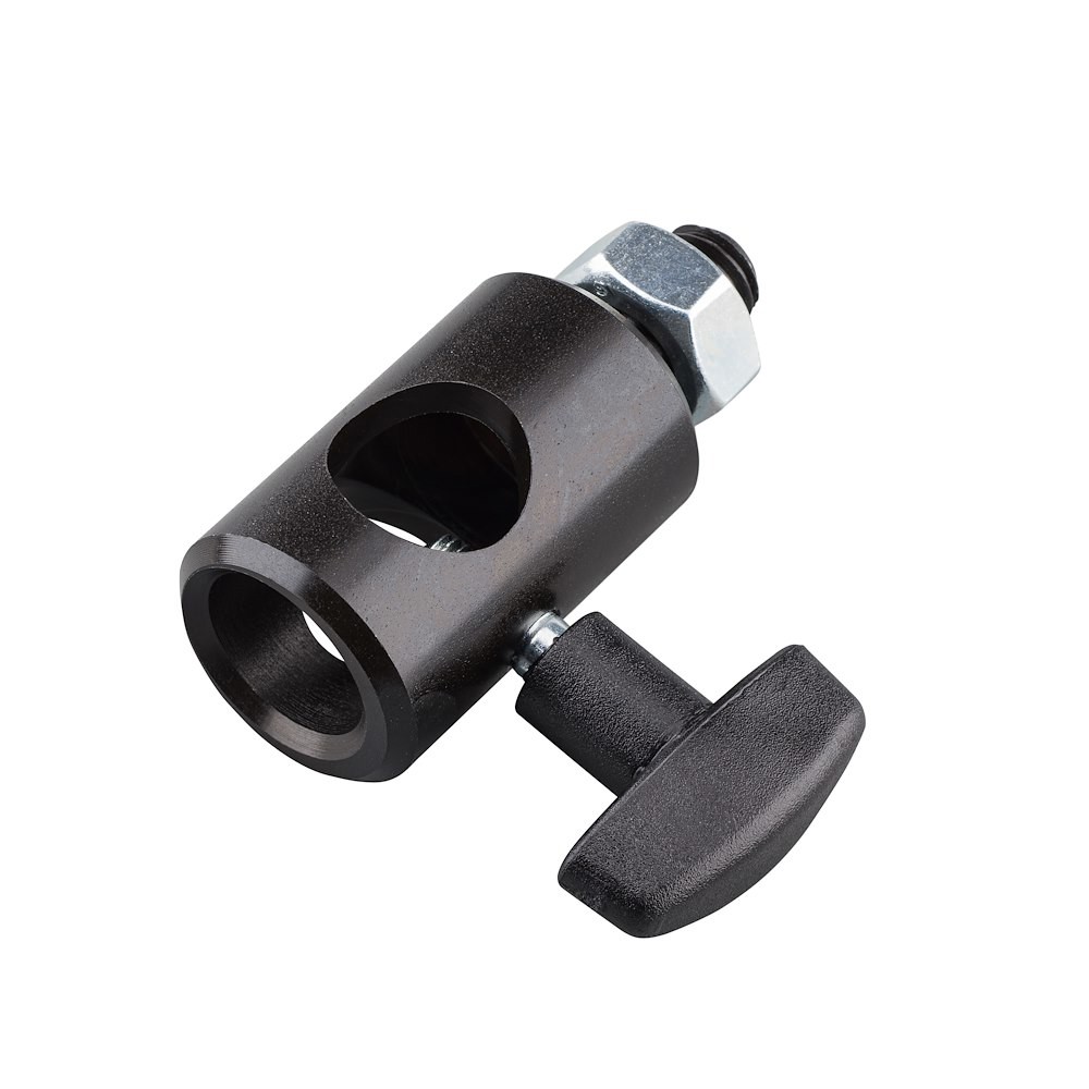 Manfrotto 014MS – poševni detajl 16-mm puše in T-ročaja