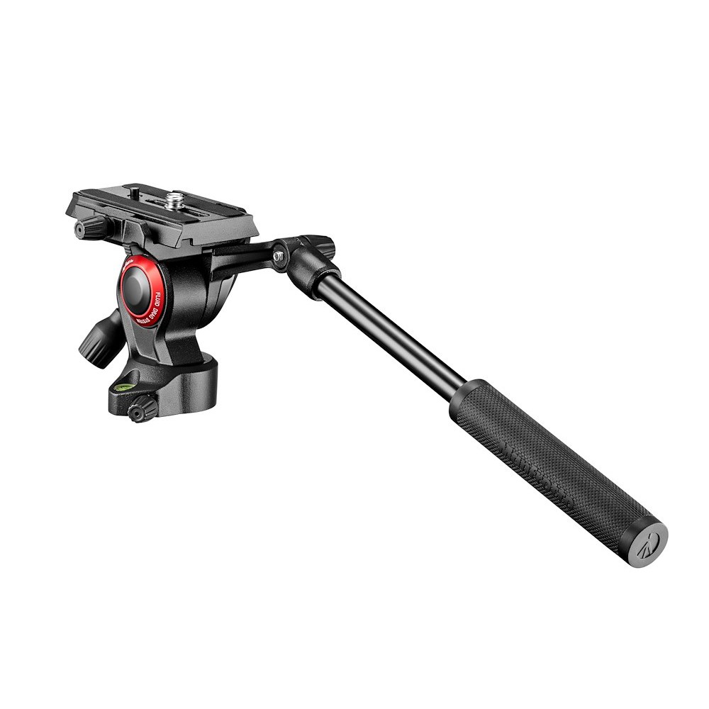 Fluidna video glava Manfrotto MVH400AH Befree Live