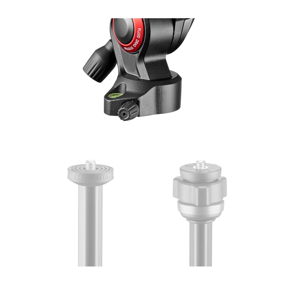 Montažna osnova Manfrotto MVH400AH za stative Befree