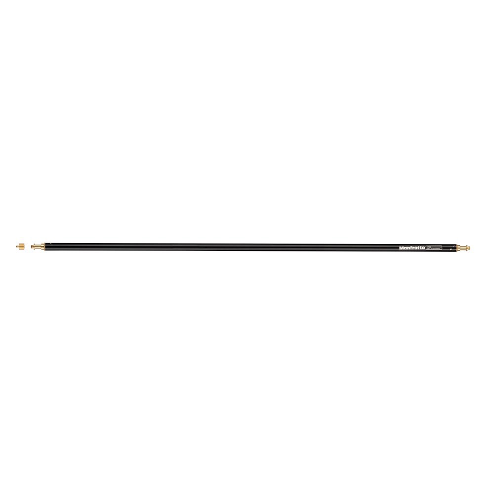 Črna mini boom roka Manfrotto 173B