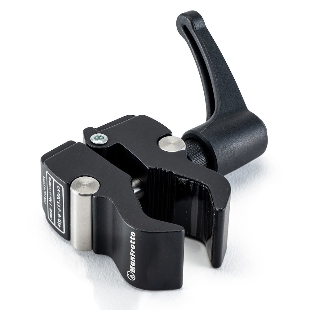 Podrobnost objemke Nano Clamp v kompletu 244MICROKIT