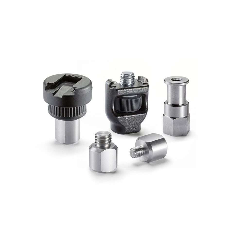 Sistem zamenljivih adapterjev, združljiv z roko Manfrotto 244MINI