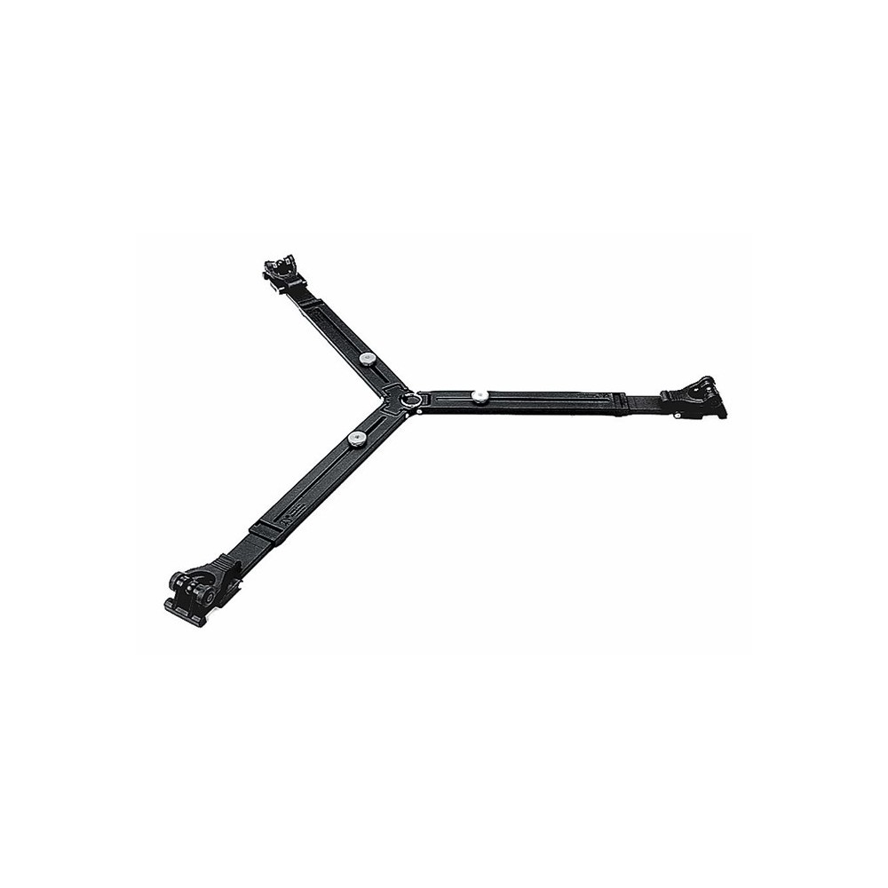 Manfrotto 165MV talni razpernik za stativa z dvojnimi konicami