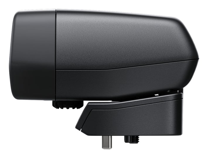 Blackmagic Pocket Cinema Camera Pro EVF – Nagibni okular in pritrditev z vijakom